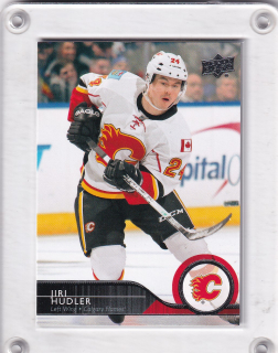 Hudler Jiří Upper Deck  2014-15  č.27