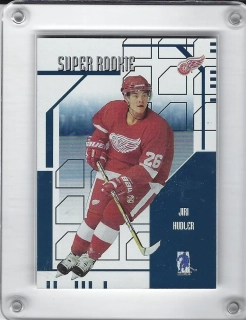 Hudler Jiri ITG Be A Player Memorabilia  2003-04 Super Rookie č.SR-15