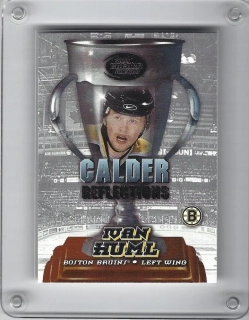 Huml Ivan Pacific Calder Hockey 2002-03 CalderReflections č.2