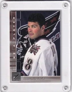 Jágr Jaromír Be A Player 2001  č.129
