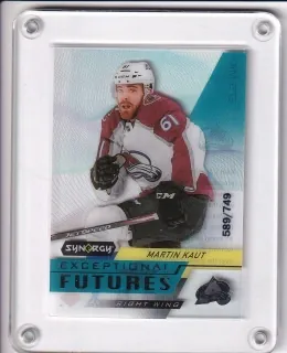 Kaut Martin Synergy 2020-21 Exceptional Futures č.EFS-MK