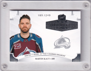 Kaut Tomáš The Cup 2020-21 Rookie Class /249 č.MK