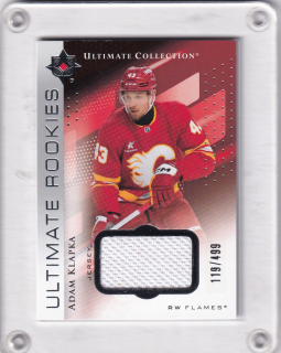 Klapka Adam Ultimate 2024-25 Jersey /499 č.169