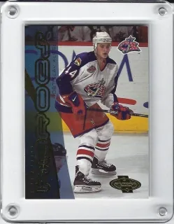 Klesla Rostislav UD Heroes 2001-02 č.162