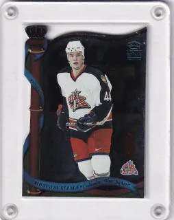 Klesla Rostislav Crown Royale 2002 Blue /89 č.43