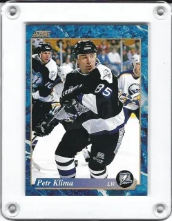 Klíma Petr Score 1993-94 č.518