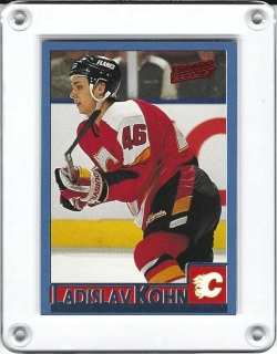 Kohn Ladislav Bowman 1995-96 Rookie č.122