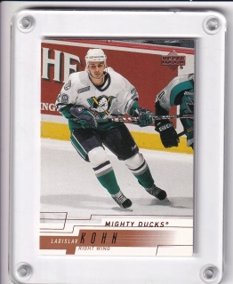 Kohn Ladislav Upper Deck 2000 č.5