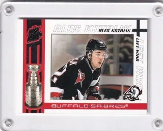 Kotalik Ales Quest For The Cup 2003-04 č.12