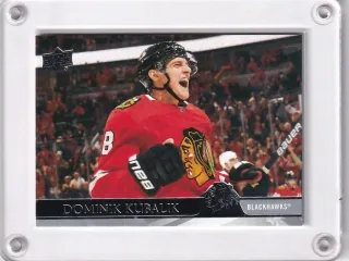 Kubalík Dominik Upper Deck 2020-21 č.294