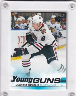 Kubalík Dominik Upper Deck 2019-20 Rookie Young Guns č.246