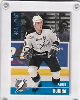 Kubina Pavel Be A Player 1999-00 Řadovka č.31