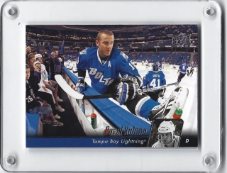 Kubina Pavel Upper Deck 2010-11 č.426