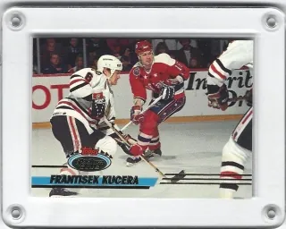 Kučera František Stadium Club 1993-94 č.442