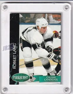 Lang Robert Parkhrust 1992-93 Calder Candidate č.64