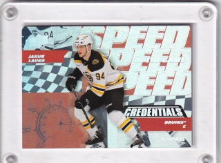 Lauko Jakub Upper Deck 2022-23 Speed of hte Game Rookies č.SGR-8