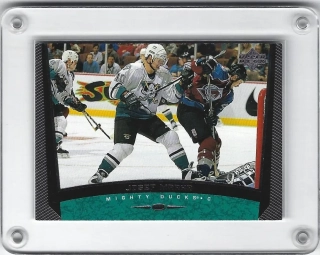 Marha Josef Upper Deck 1998-99 č.216