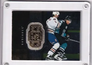 Marha Josef SPx Finite 1998 Gold /4750 č.3