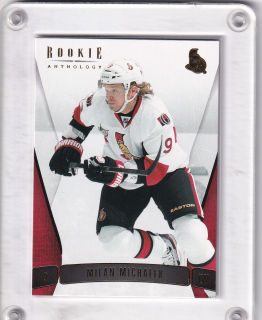 Michálek Milan Rookie Anthology 2012 Rookie č.63
