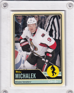 Michálek Milan O-Pee-Chee 2012-13 č.66