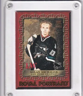Michálek Milan Crown Royale 2004 Royal Portraits č.9