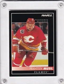 Musil Frank Pinnacle 1993 Fialová verze č.51