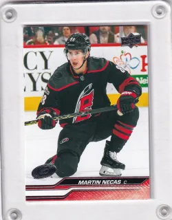 Nečas Martin Upper Deck 2023-24 č.283