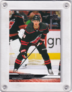 Nečas Martin Upper Deck 2024-25 Řadovka č.41