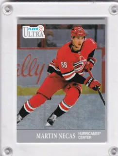 Nečas Martin UD Fleer Ultra 2021-22 30th Anniversary č.A-18