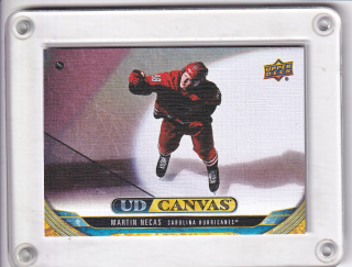 Nečas Martin Upper Deck 2024-25 Canvas č.C-43