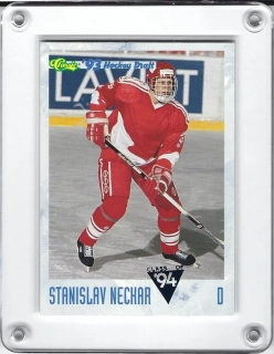 Neckář Stanislav Classic 1993 č.106