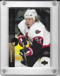 Neckář Stanislav Upper Deck 1995 č.377