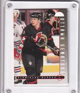 Neckář Stanislav Leaf 1995-96 č.43