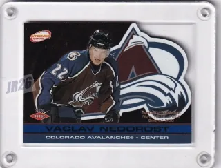 Nedorost Václav Pacific Atomic 2002 Rookie Toronto National č.107