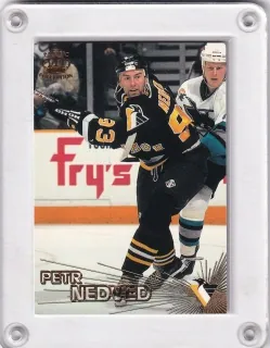 Nedvěd Petr Pacific 1997 č.13