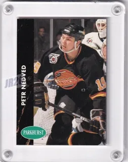 Nedvěd Petr Parkhurst 1991-92 č.178