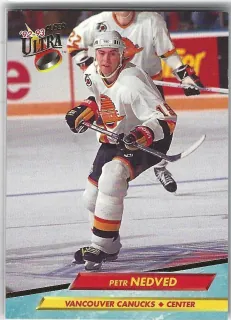Nedvěd Petr Fleer Ultra 1992 č.226