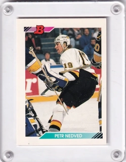 Nedvěd Petr Bowmann 1992 č.396
