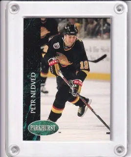 Nedvěd Petr Parkhurst 1992-93 č.418