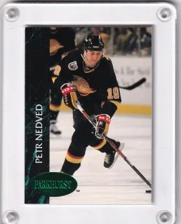 Nedvěd Petr Parkhurst 1992-93 Emerald č.418