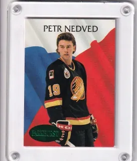 Nedvěd Petr Parkhurst 1992-93 Emerald č.449