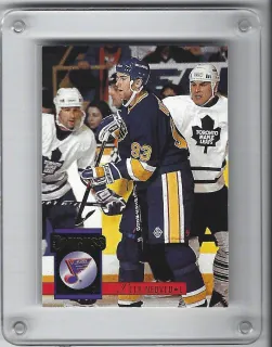 Nedvěd Petr Donruss 1994 č.486