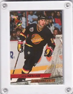 Nedvěd Petr Fleer Ultra 1993-94 č.68