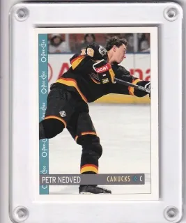 Nedvěd Petr O-Pee-Chee 1992 č.89