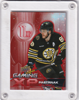 Pastrňák David Upper Deck 2024-25 Gaming XP č.GXP-3
