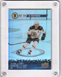 Pastrňák David Upper Deck 2023-24 PC´s č.PC-9