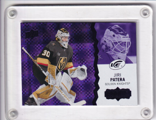 Patera Jiří UD Ice 2023-24 Purple č.118