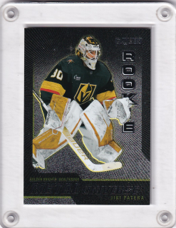 Patera Jiří SkyBox Metal Universe 2023-24 2008-09 Rookie Retros č.R-31