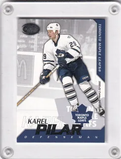 Pilař Karel Calder Hockey  2003 Silver /299 č.96