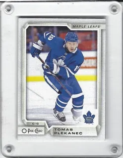 Plekanec Tomáš O-Pee-Chee 2018-19  č.367